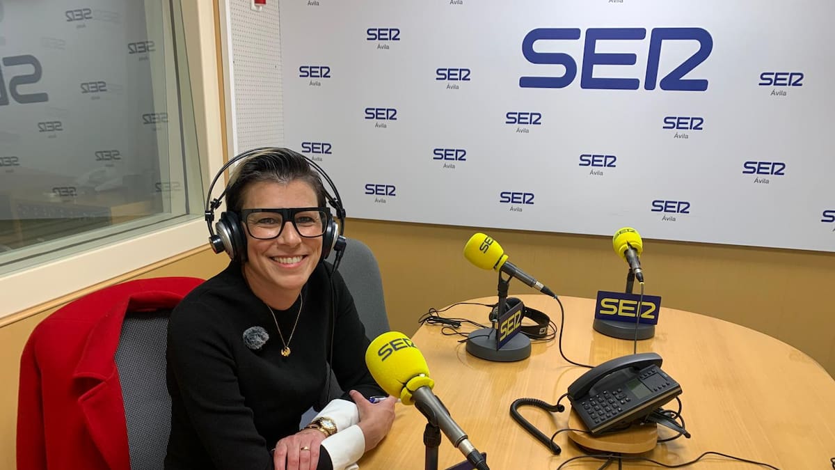 Salón de Plenos abril 2026: Eva Arias