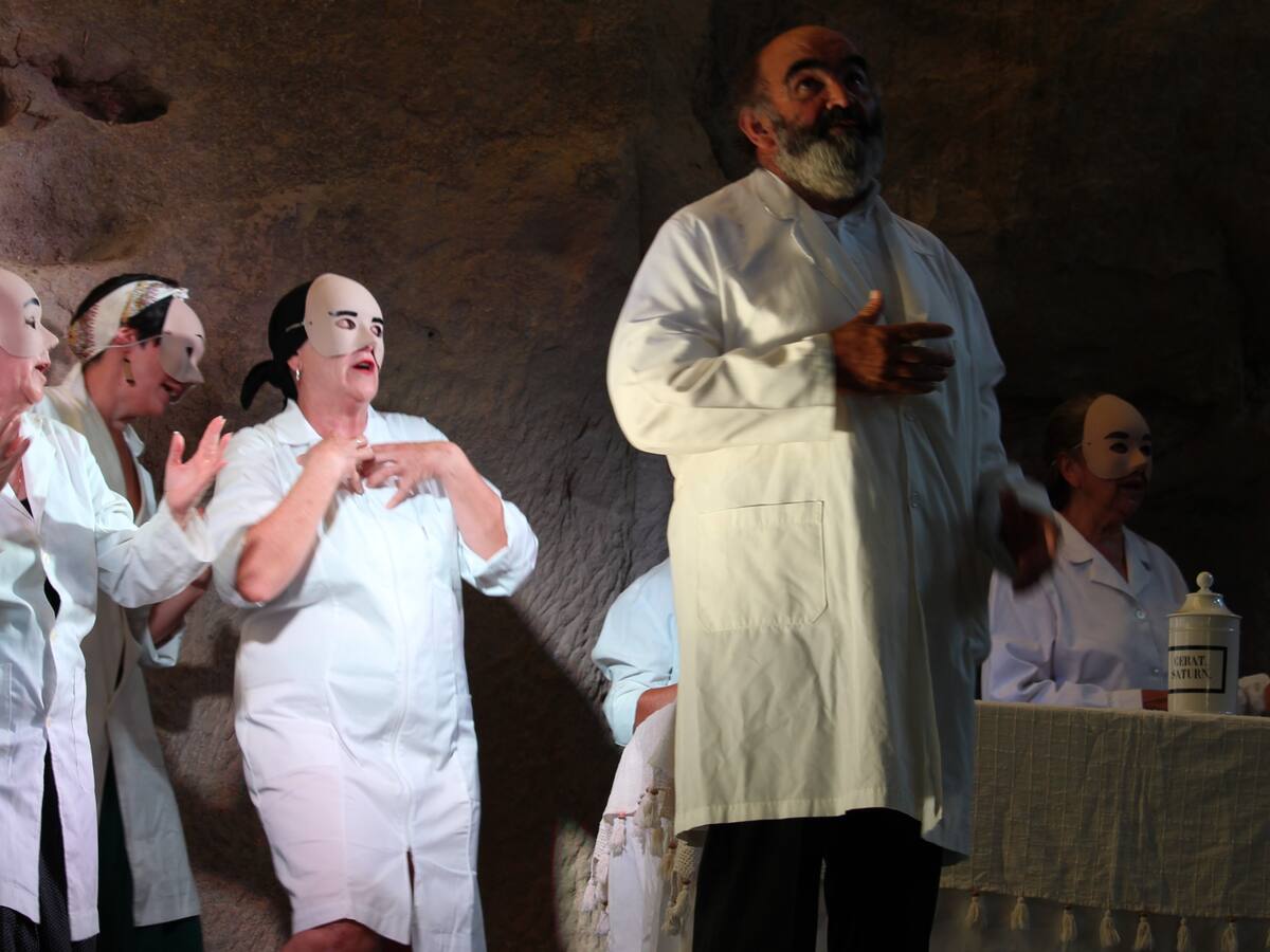 Vuelve Escena Primavera, la muestra de teatro amateur de Graus