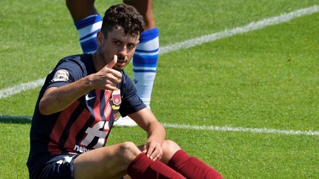 El Eldense quiere empezar a sumar de tres en tres