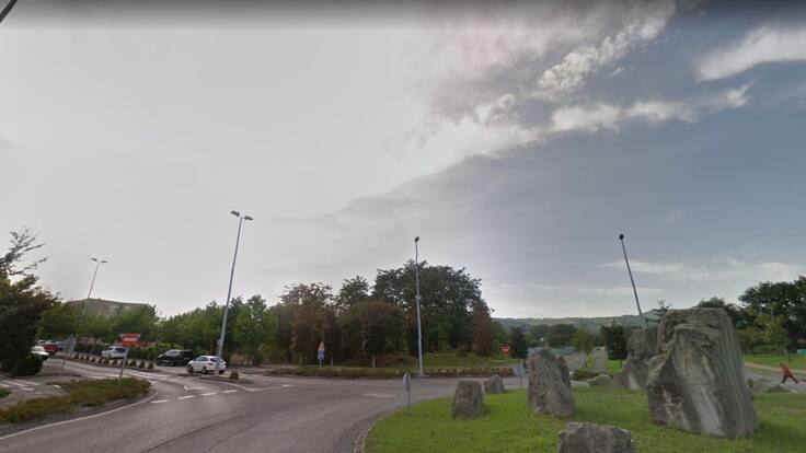 Javier López Estrada, piscina olímpica de Torrelavega