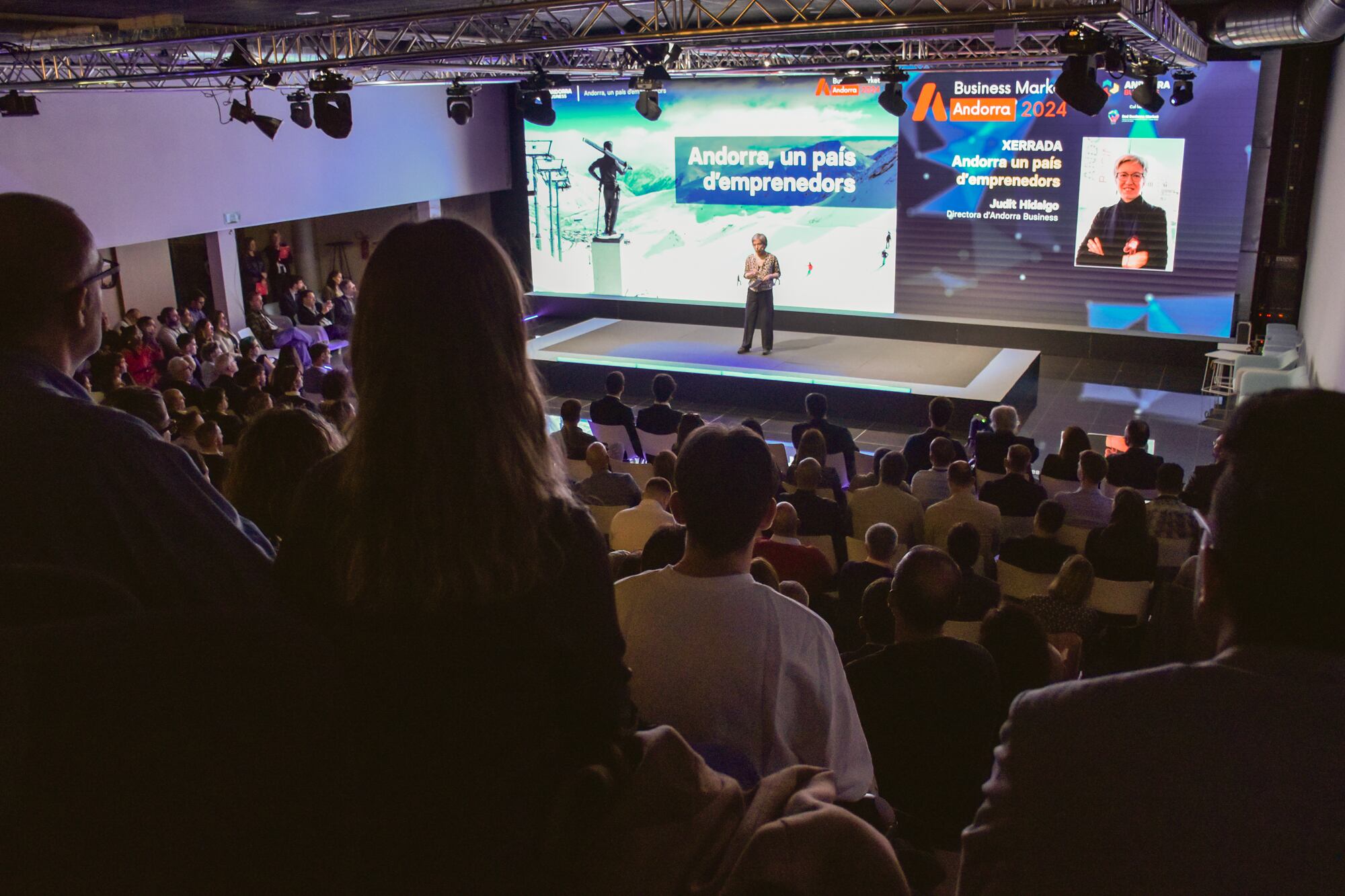 La quarta edició de l'Andorra Business Market ha reunit unes 300 persones