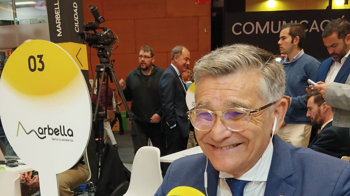 Javier García: "Queremos conseguir un San Pedro del siglo XXI"