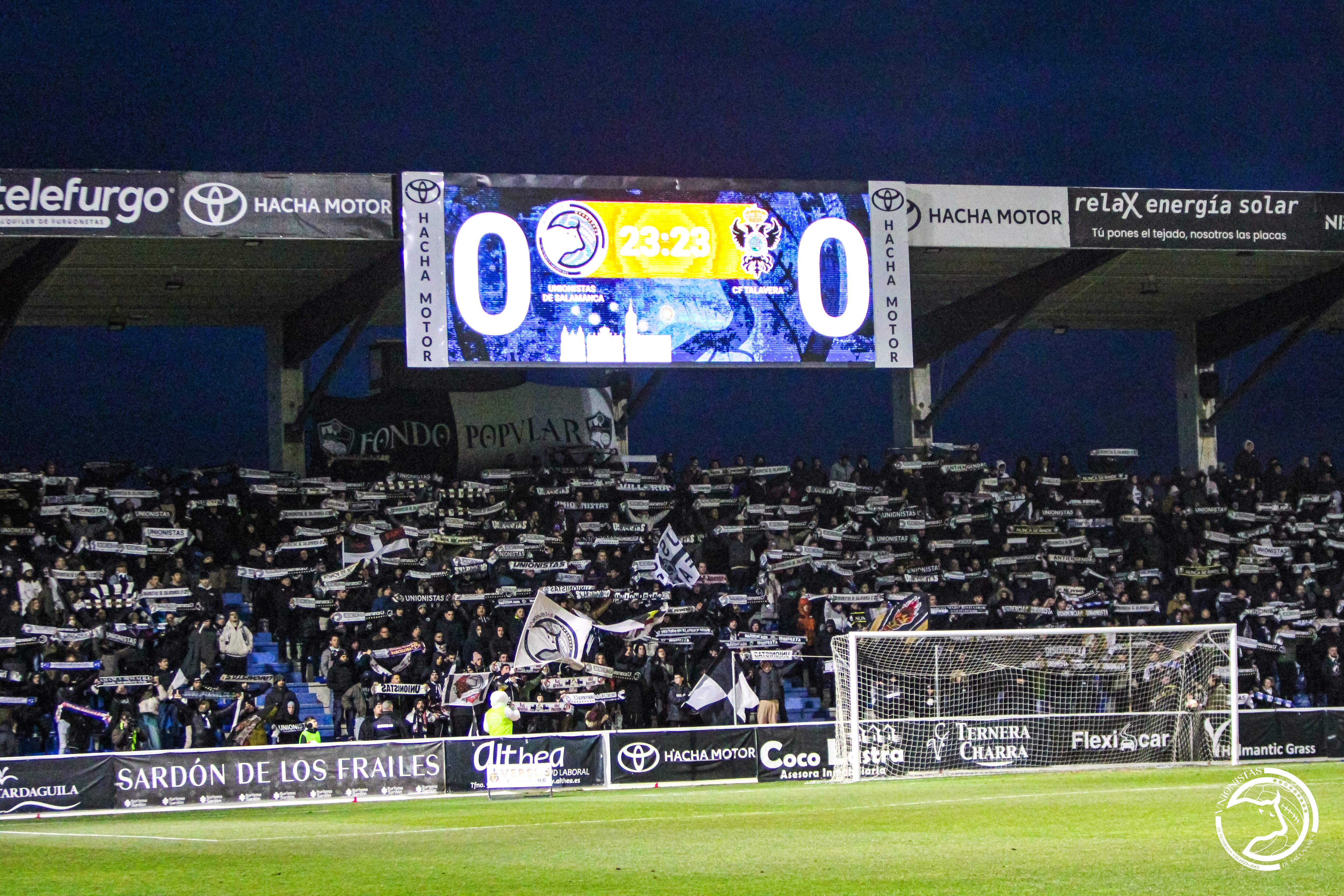 Estadio Reina Sofía de Salamanca/UnionistasCF