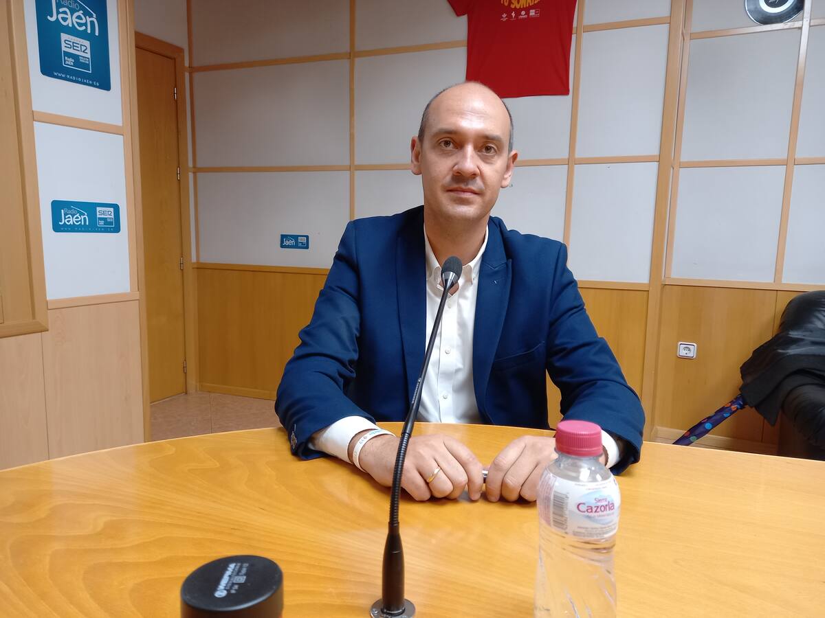 Federico Díaz, gerente provincial Clece: "Queremos devolver a las personas lo que hacen con nuestra empresa ofreciéndoles 300 puestos de trabajo"