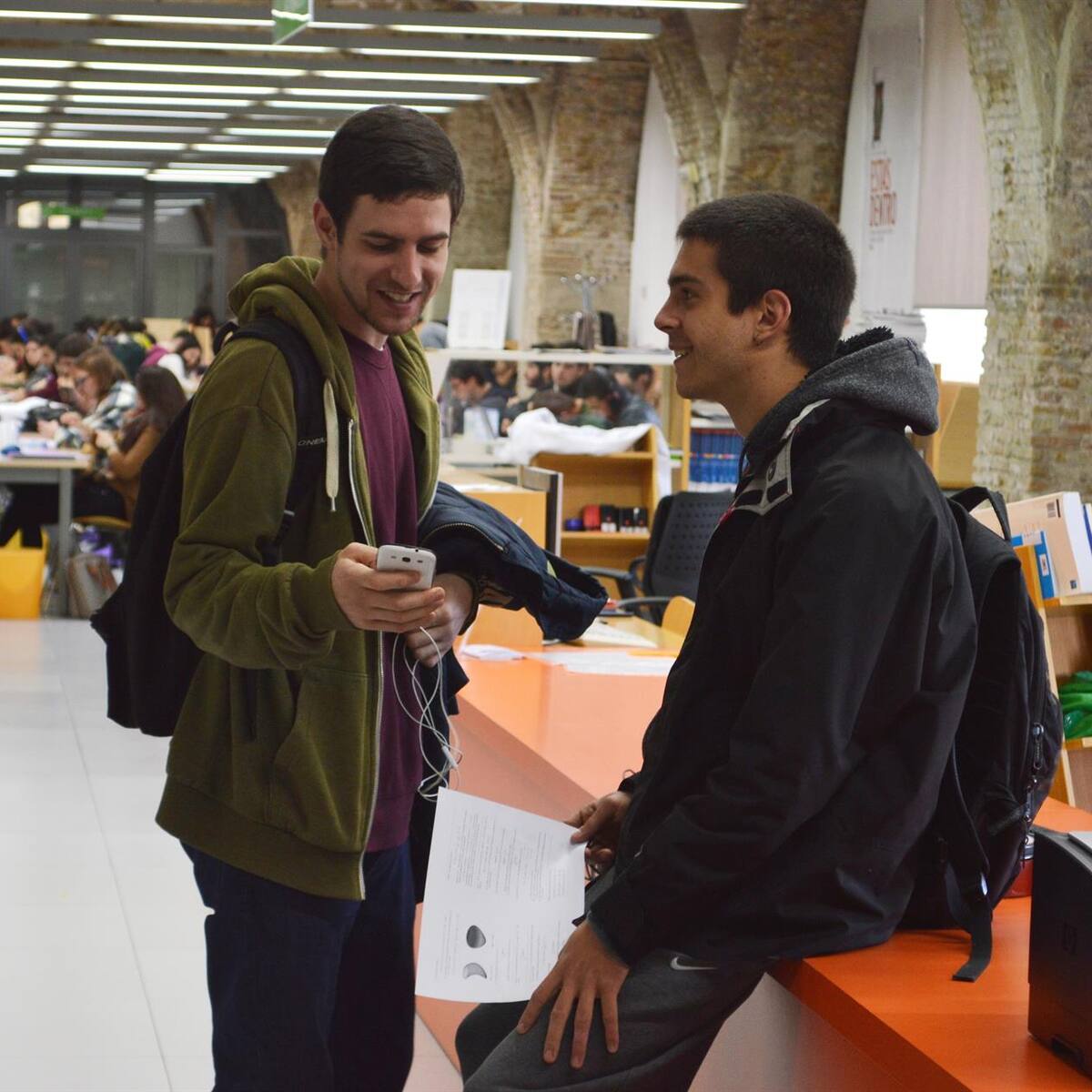 La UPCT amplía el horario de bibliotecas y salas de estudio por los exámenes