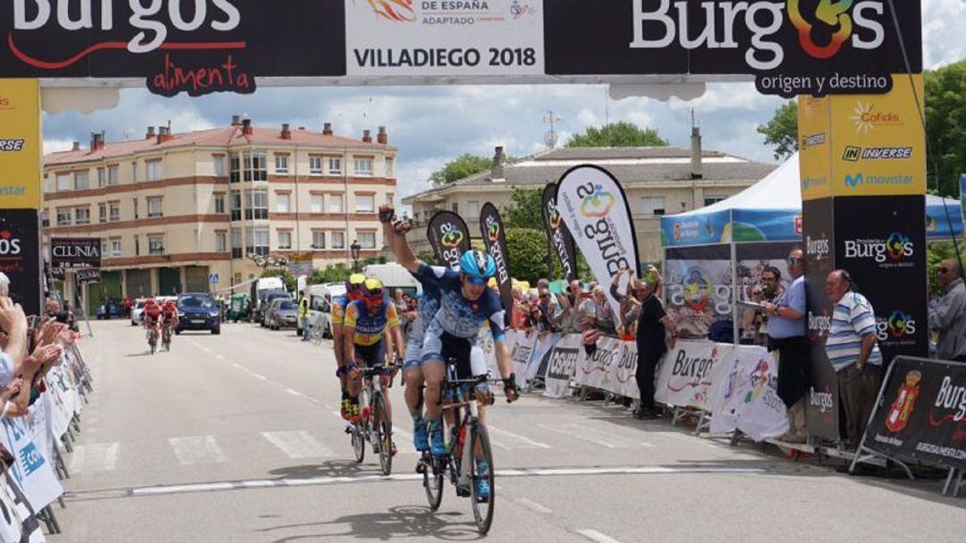 Noel Martín y Adolfo Bellido ya han conseguido importantes victorias