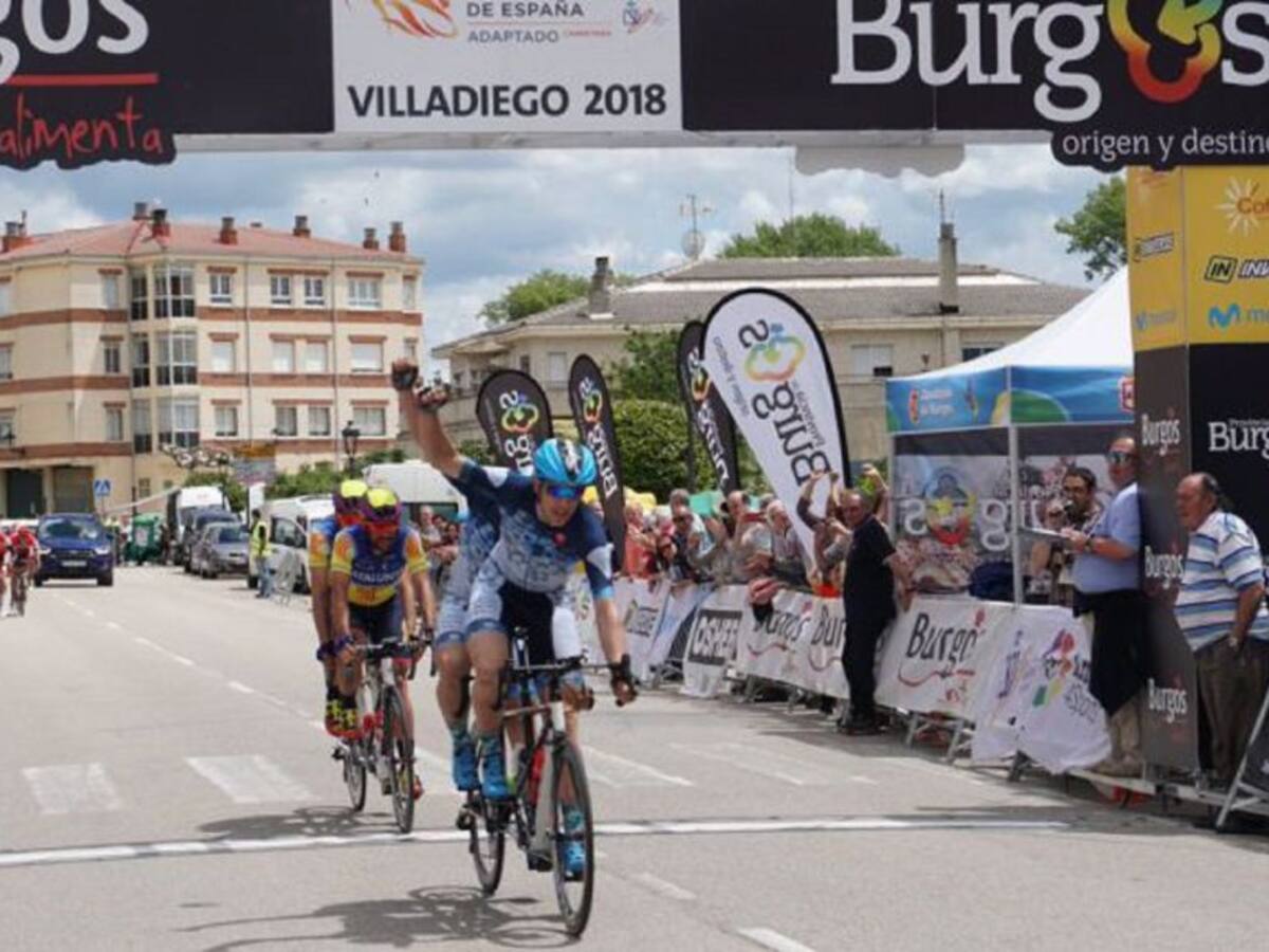 Noel Martín y Adolfo Bellido necesitan dos tándems nuevos para Tokyo 2020