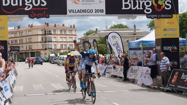 Noel Martín y Adolfo Bellido ya han conseguido importantes victorias