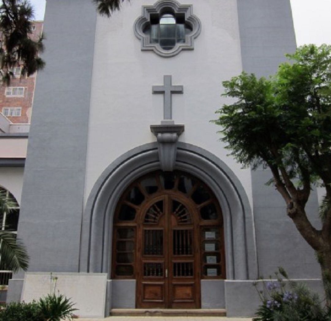 Capilla de la Universidad de La Laguna 