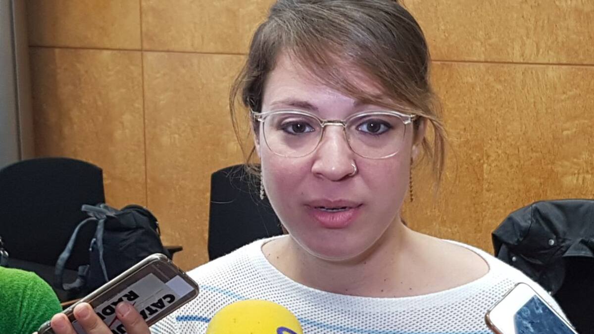 Entrevista Janet Sanz, tinent alcaldia Ajuntament de Barcelona