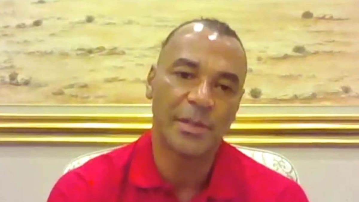 Cafú: "El PSG es un club rico, claro que puede tener a Messi, Neymar y Mbappé"