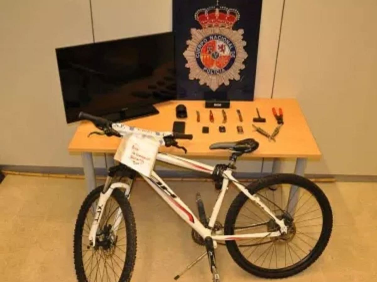 Detenidos 6 menores de 15 identificados por presunta implicación en hechos delictivos en Don Benito