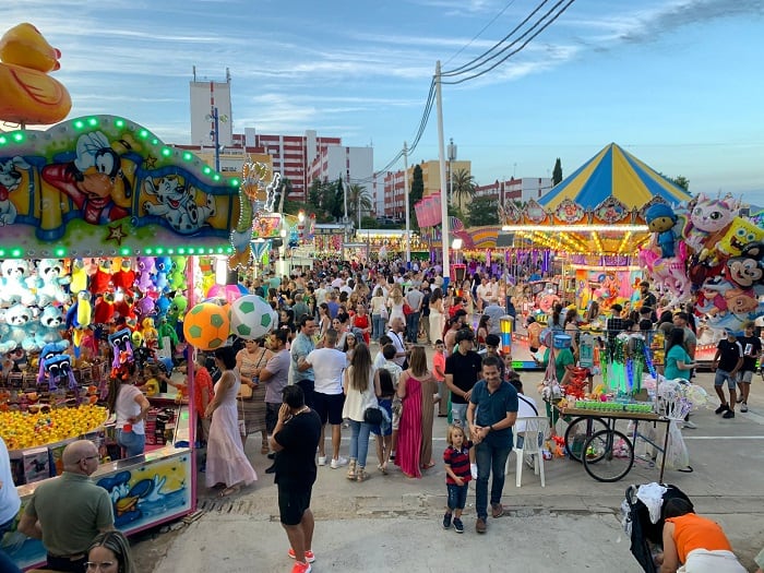 Lunes de Feria Real en Algeciras