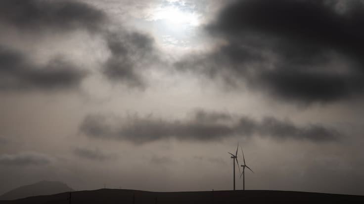 El método para aliviar el impacto psicológico del viento sur según Victoria Guzmán, psicóloga