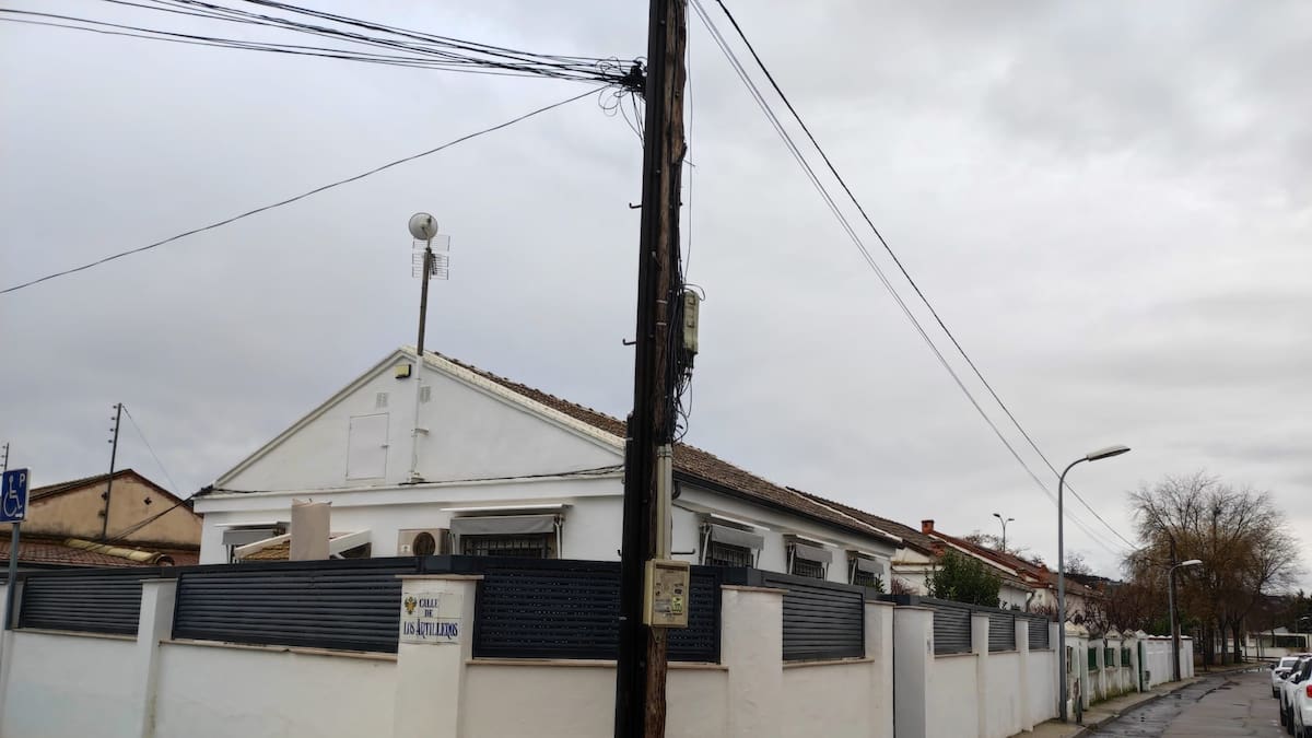 Un poblado obrero "desprotegido" que busca crecer y mejorar