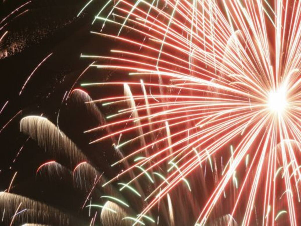 Ofrenda y Nit del Foc