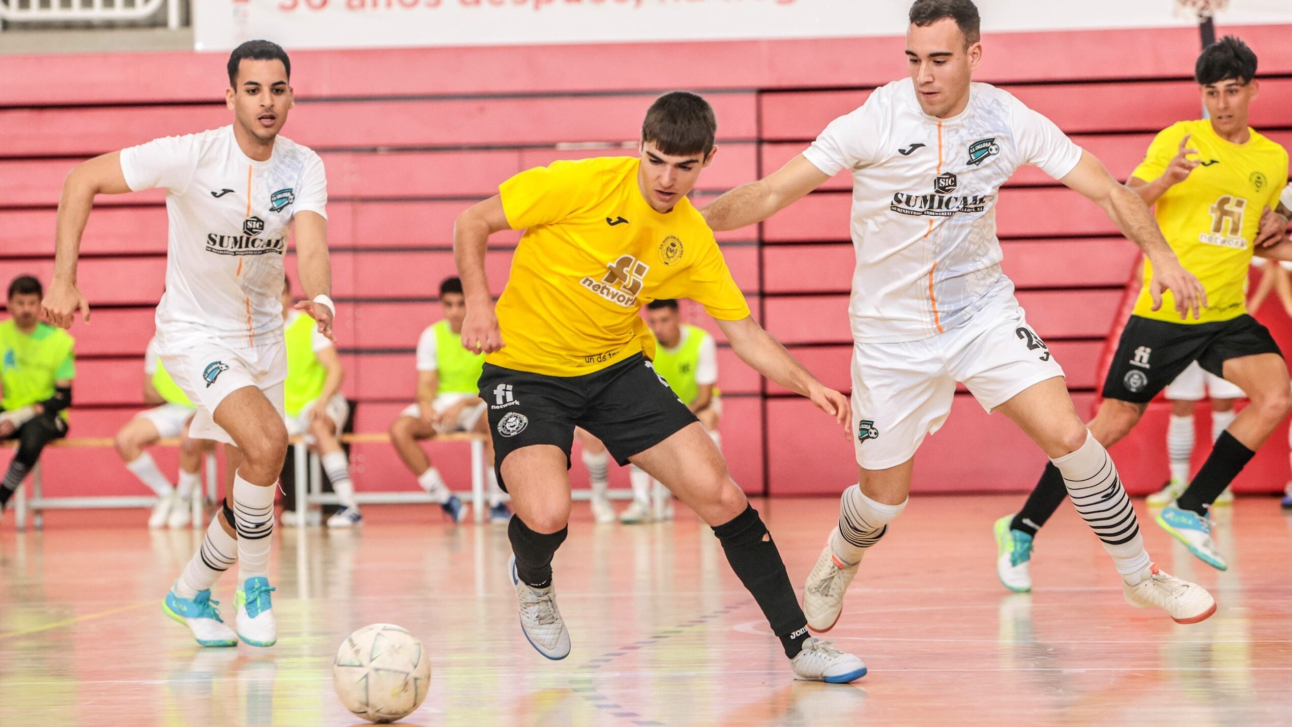 El Nueva Elda Finetwork certifica la permanencia