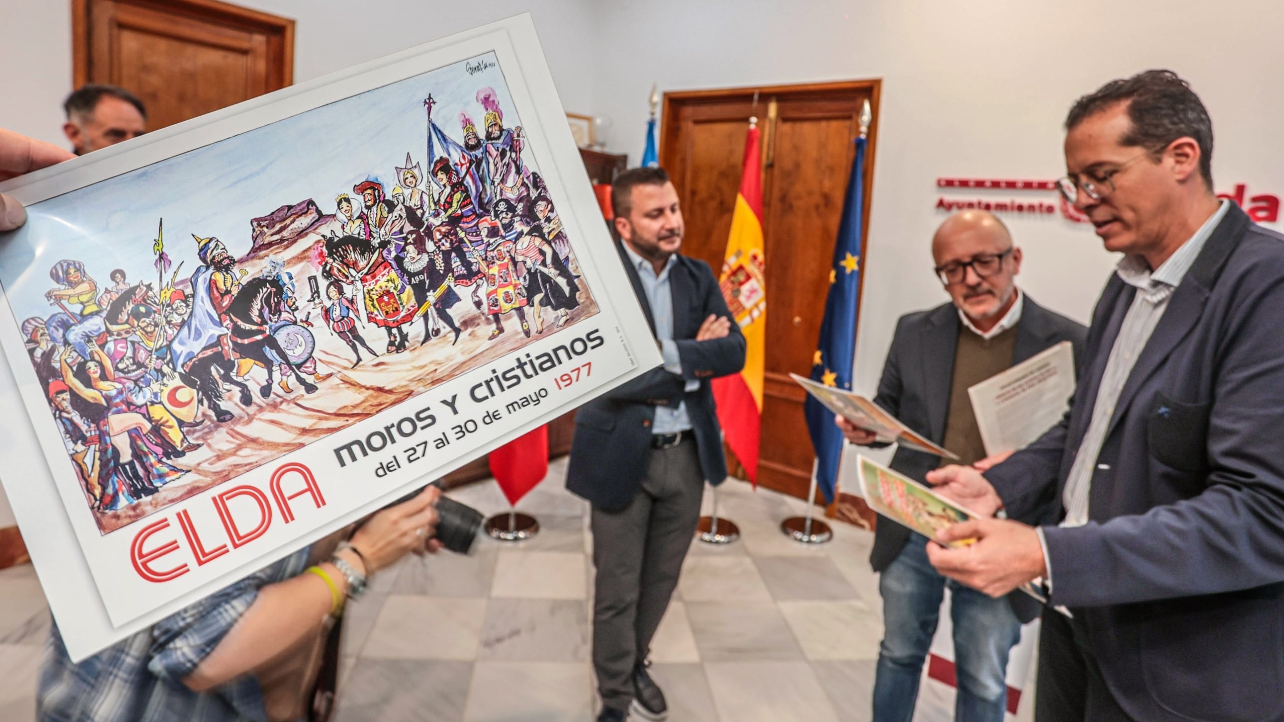 El coleccionable arranca con el ejemplar del semanario de este 16 de mayo