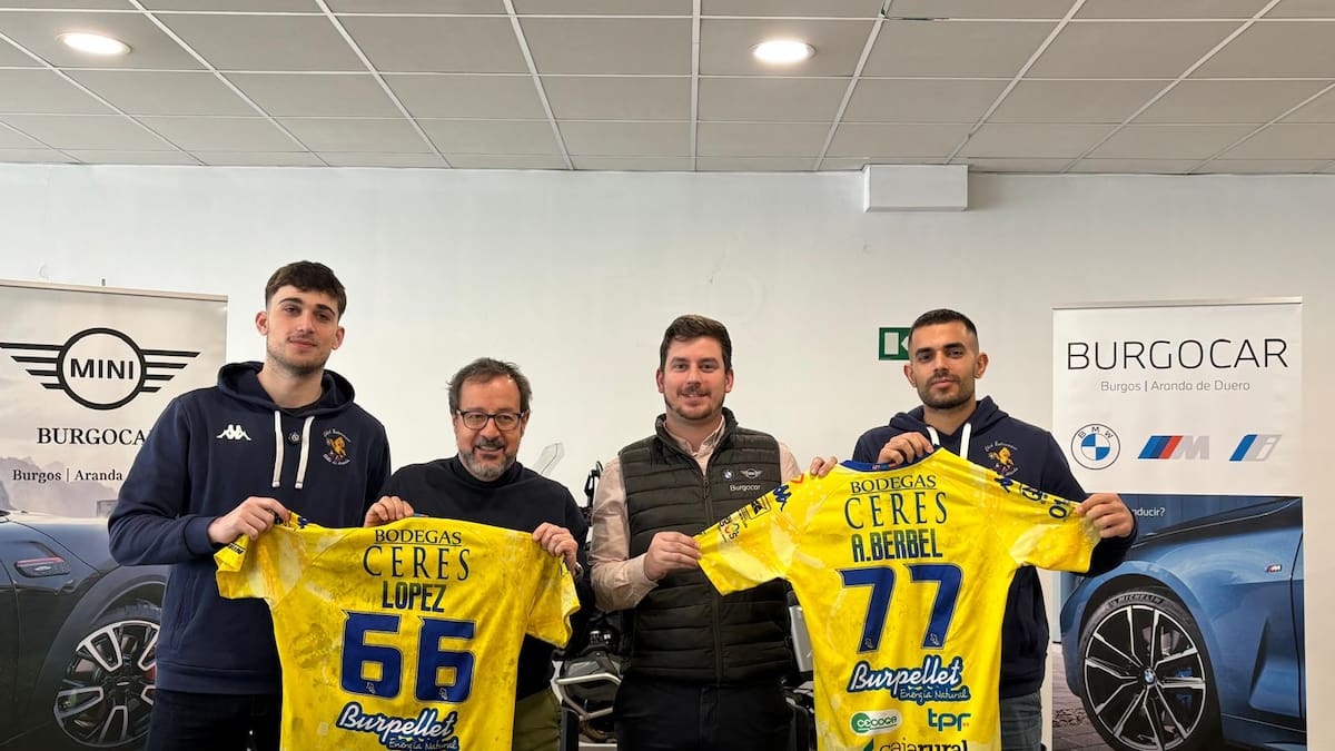 Continuidad para el proyecto del Tubos Aranda