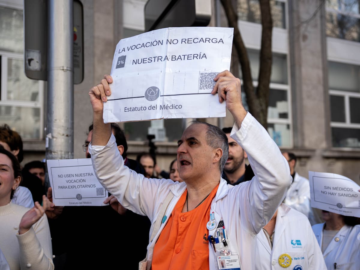 Los médicos de Huelva denuncian un “malestar histórico” y reclaman un cambio urgente en sus condiciones laborales