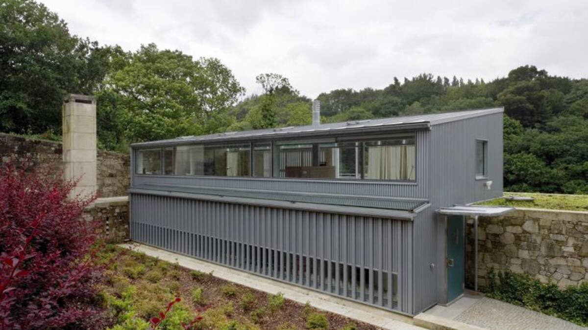 "Son moi autocrítico" dice el homenajeado por la delegación de Santiago del Colegio de Arquitectos