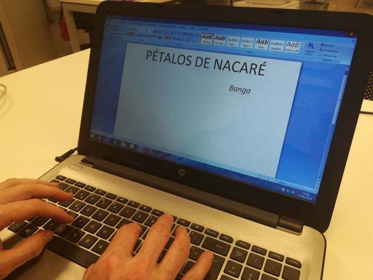 Pétalos de Nacaré es el título del relato ganador de la XIV edición del Certamen de Relato Breve por la Igualdad de género