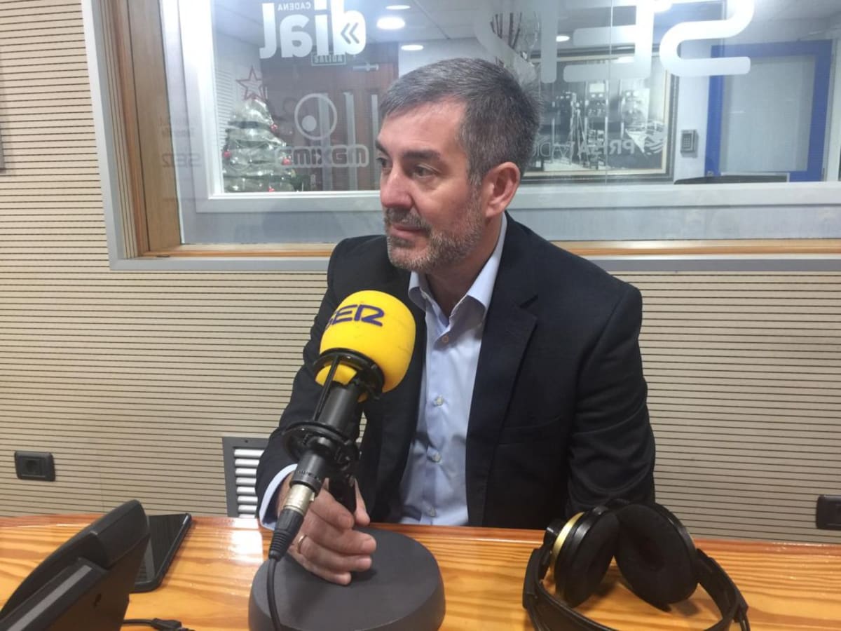 Canarias irá a los tribunales si el sábado no se firman los 2.134 millones de euros