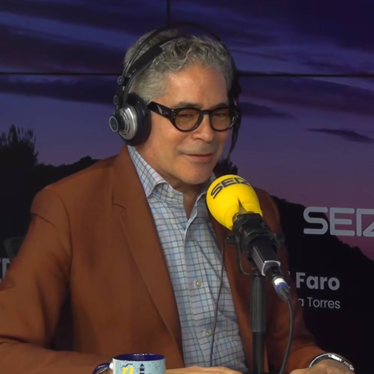 "Ha muerto una princesa, ha nacido una leyenda": así debutó Boris Izaguirre en la SER en 1997 con Gemma Nierga