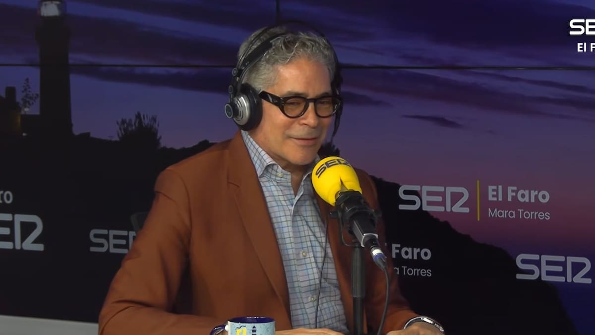 "Ha muerto una princesa, ha nacido una leyenda": así debutó Boris Izaguirre en la SER en 1997 con Gemma Nierga