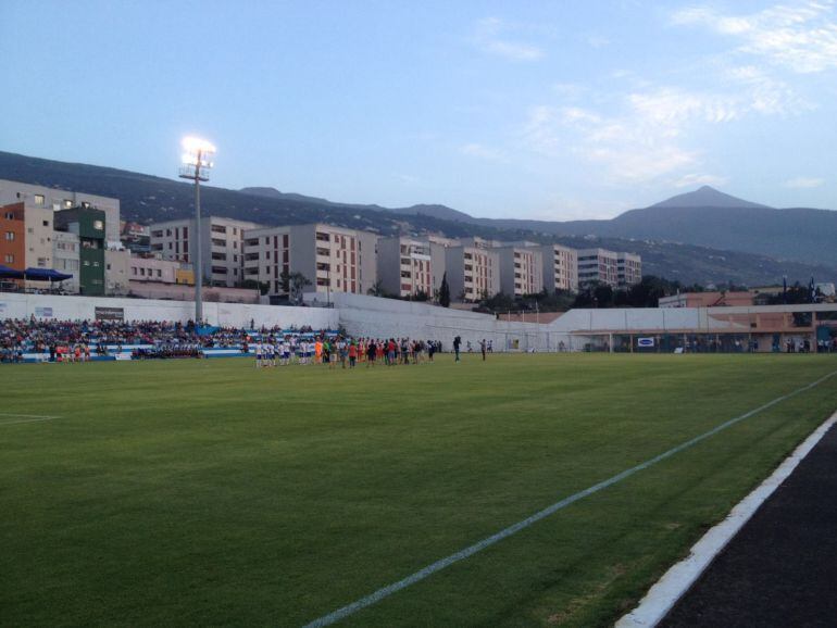 El Tenerife se llevó el Trofeo Teide