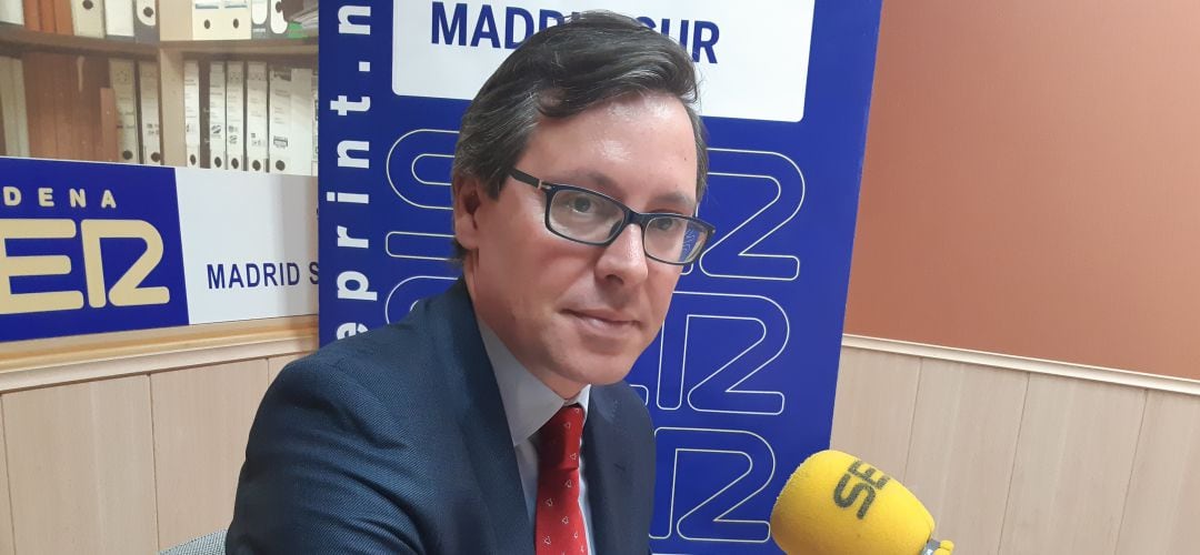 El vicesecretario de Organización del PP de Madrid, Alfonso Serrano, ha repasado la actualidad política en SER Madrid Sur