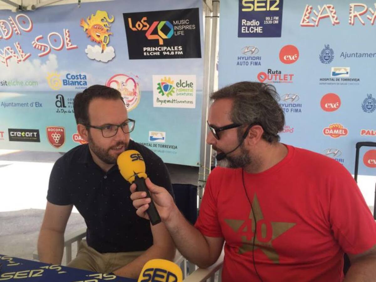 Díez: "En fiestas no se repetirá la falta de limpieza que hubo en Navidad"