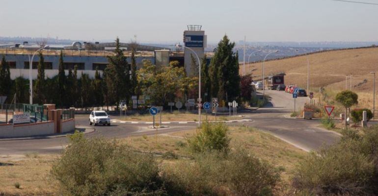 Una de las medidas que proponen es informar de los locales disponibles en el polígono