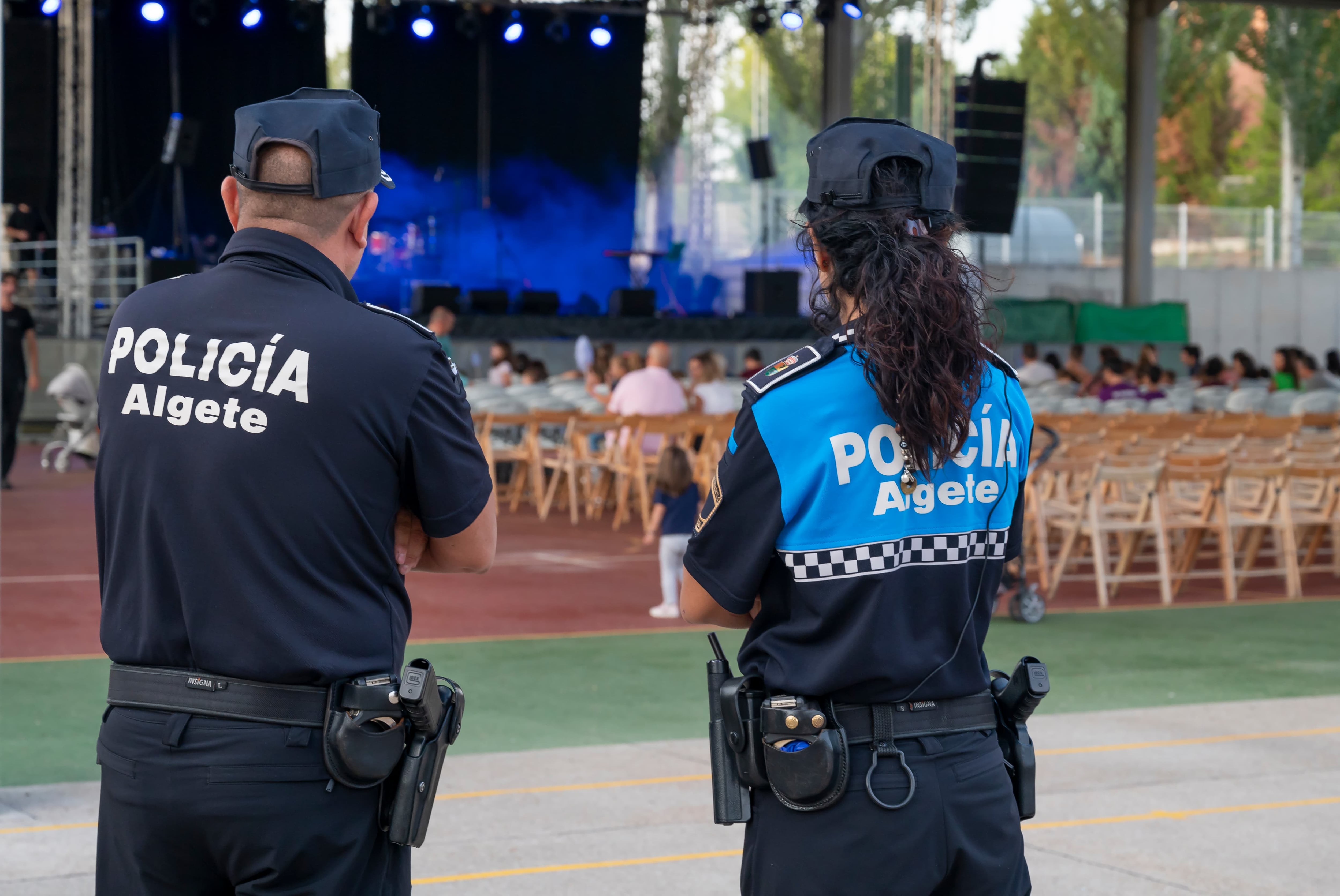 Policía Local de Algete