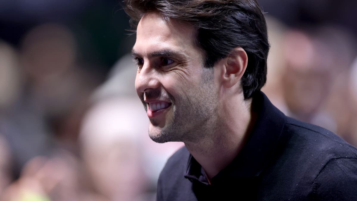 Kaká consagra a Modric en el Milán: "Es una fuerza de la naturaleza. Puede jugar por mucho más tiempo sin problemas"