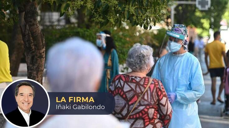 La voz de Iñaki | 31/08/20 | Todas las luces rojas están encendidas