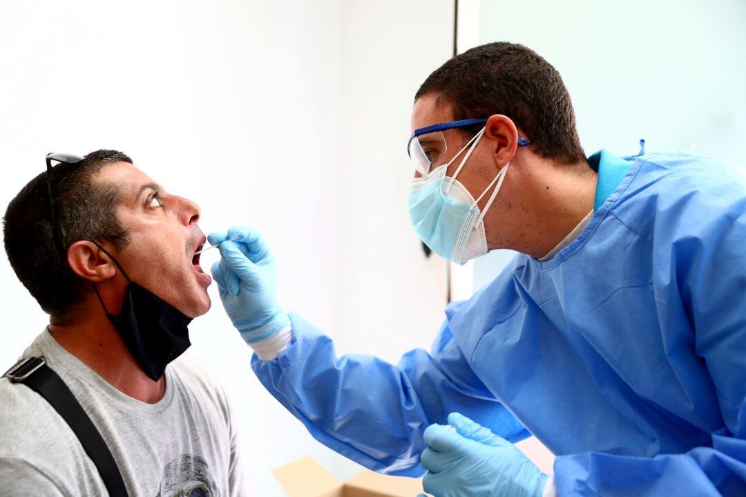 La Junta registra 83 nuevos positivos en Segovia desde el pasado viernes