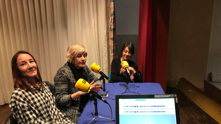 SER Deportivos La Rioja (27/02/2019)