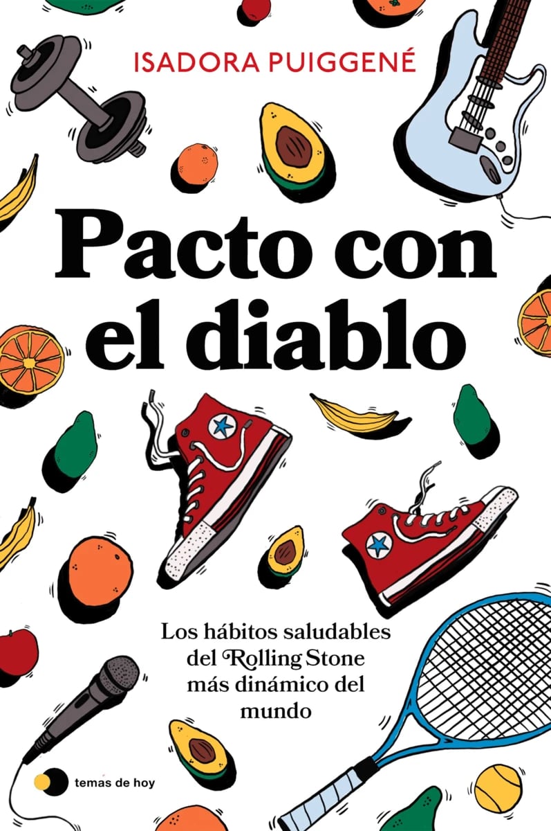 Portada de &#039;Pacto con el diablo&#039;.