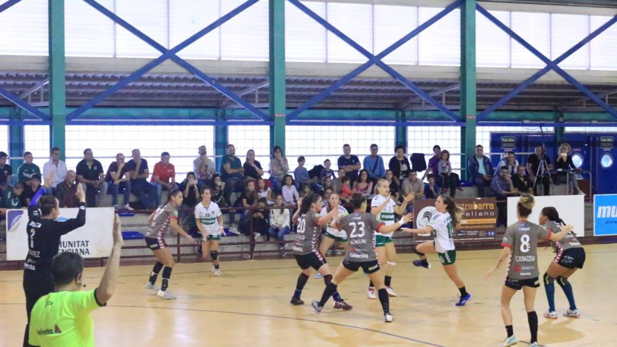 Victoria del Mustang y primera derrota del líder Vulcanizados Alberola