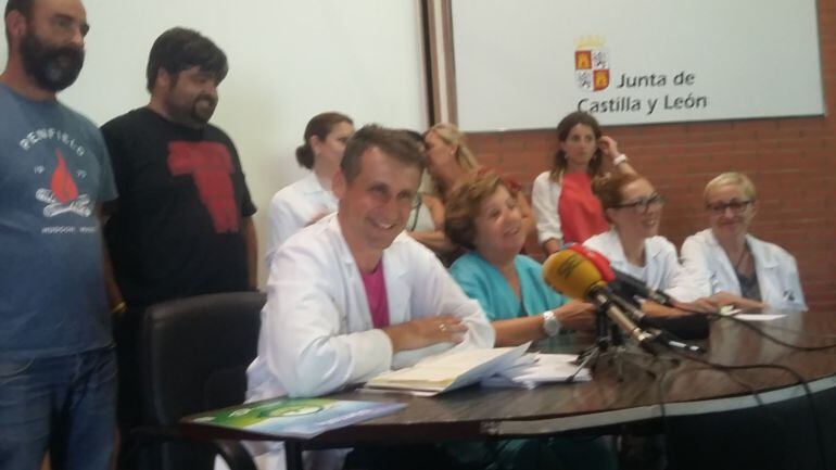 Plataforma por la sanidad