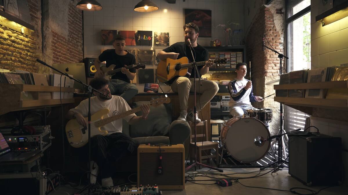 Entrevistamos al grupo Kiraz