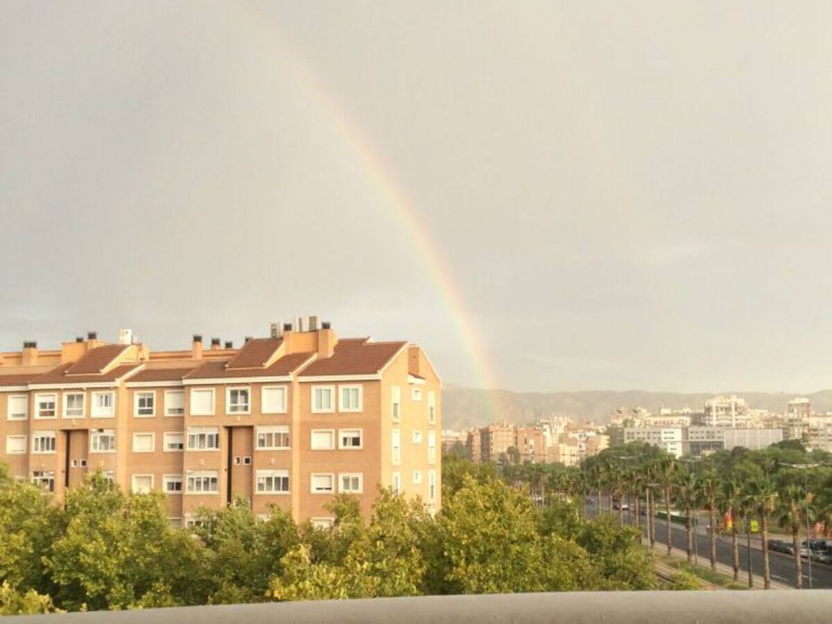 La Región ha tenido un otoño 'húmedo'