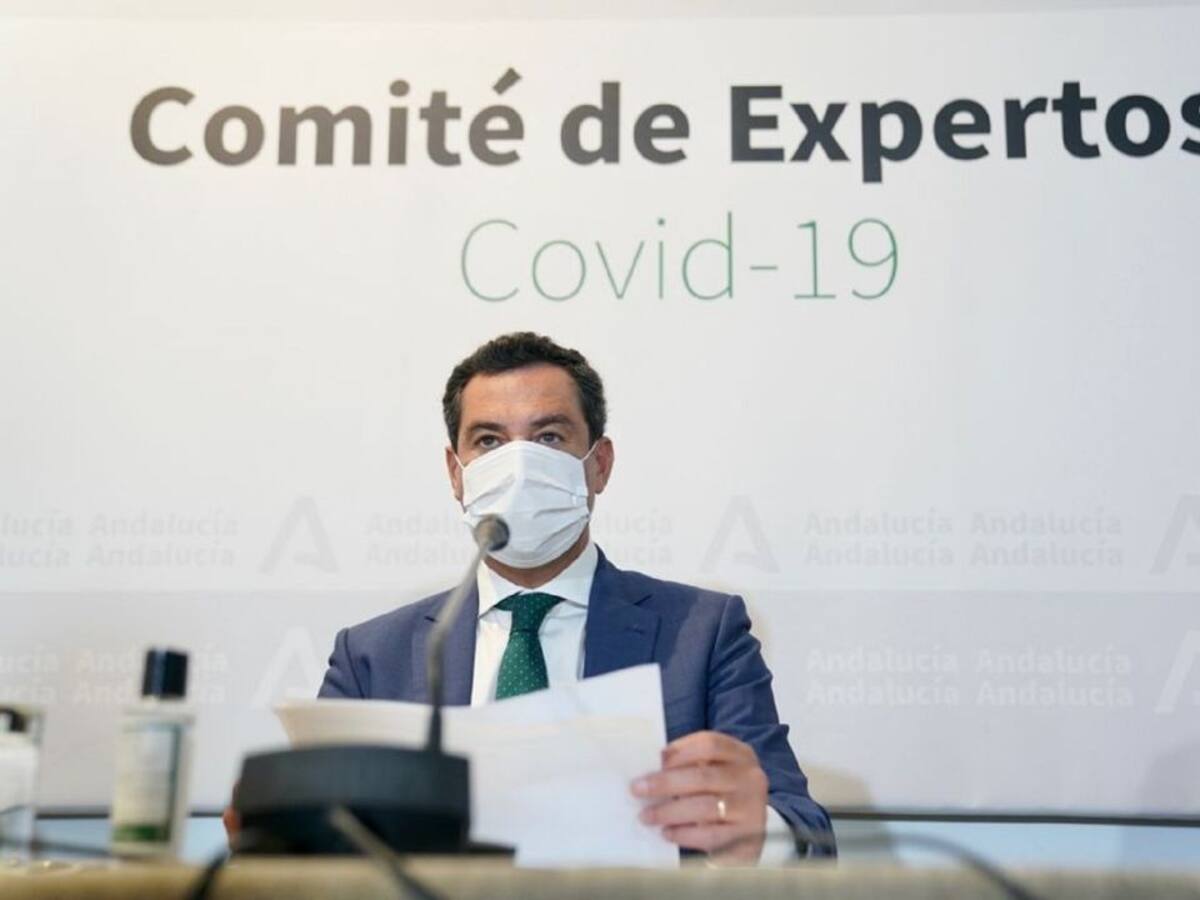 Andalucía cerrará la hostelería a las 2:00 y el ocio nocturno a las 3:30