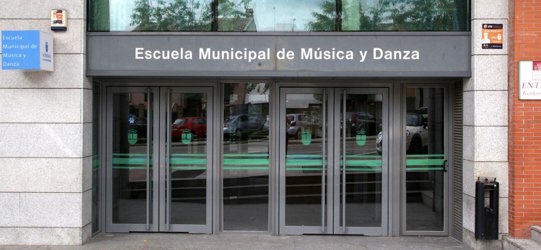 Escuela Municipal de Música y Danza