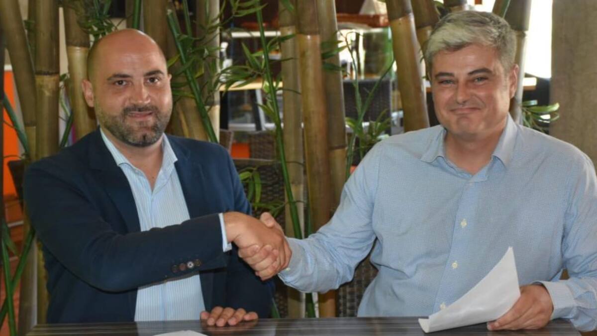Cs entra a formar parte del gobierno del PP en Colmenar Viejo