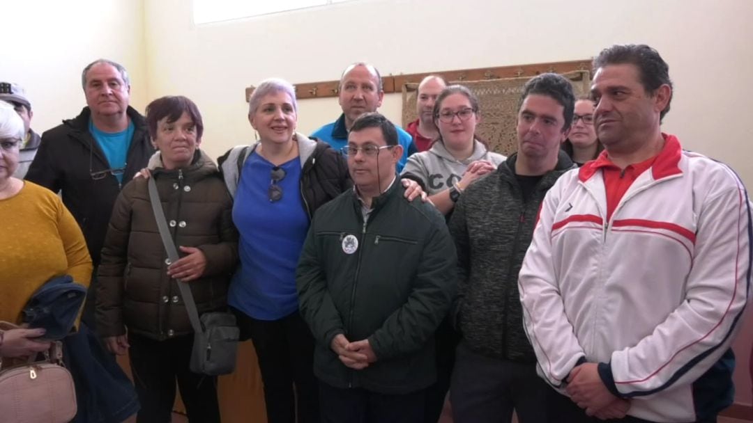 Uno de los actores de &#039;Campeones&#039; participa en el Festival de Teatro Inclusivo de Úbeda