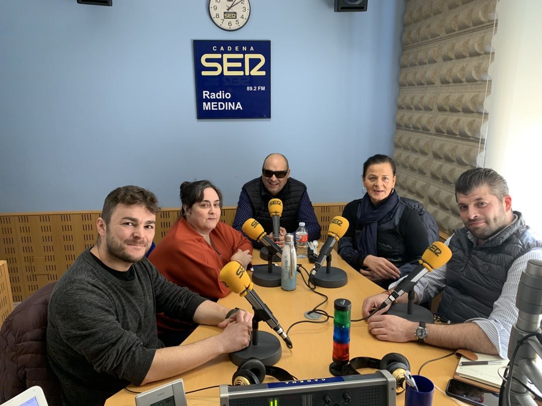 Los portavoces del Ayuntamiento medinense repasan las prioridades de la villa