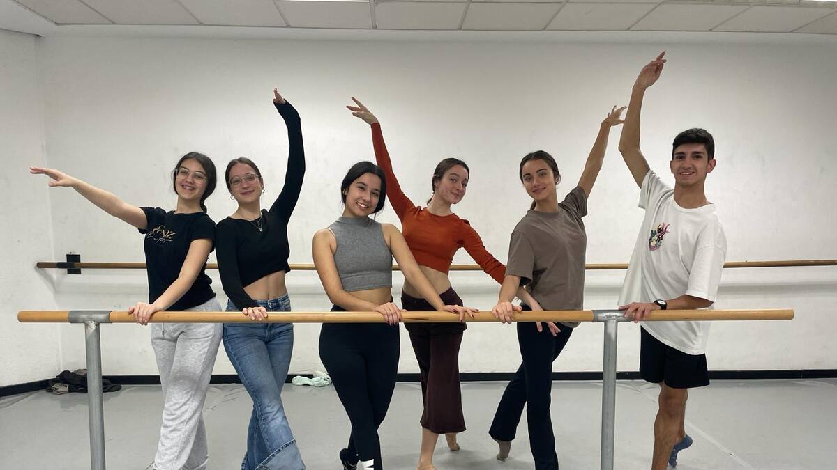 Así ha sido la Jornada de Puertas Abiertas del Conservatorio Superior de Danza Nacho Duato