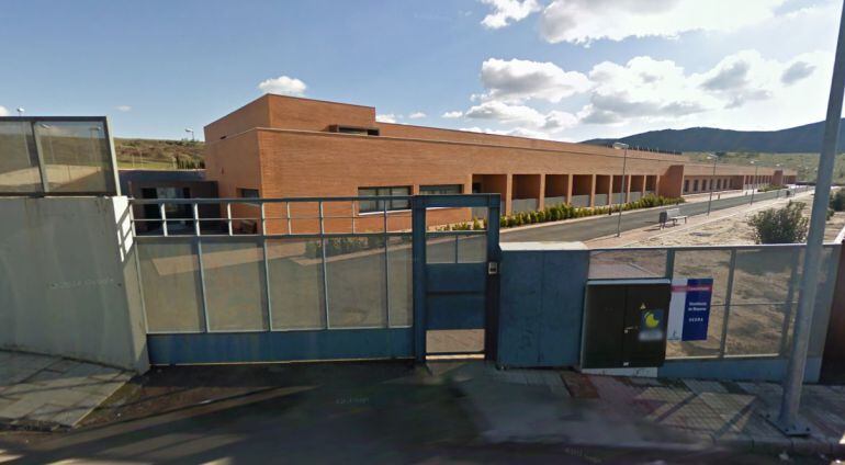 Residencia de Piedrabuena donde reside el matrimonio que ha sido víctima de la presunta estafa.